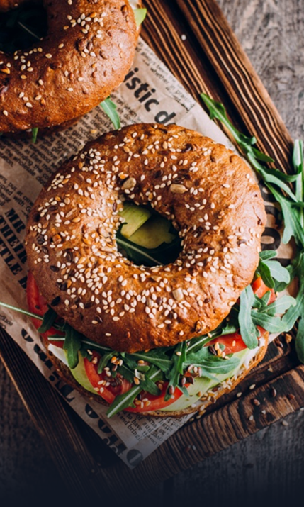 commander bagels à  lagny sur marne 77400